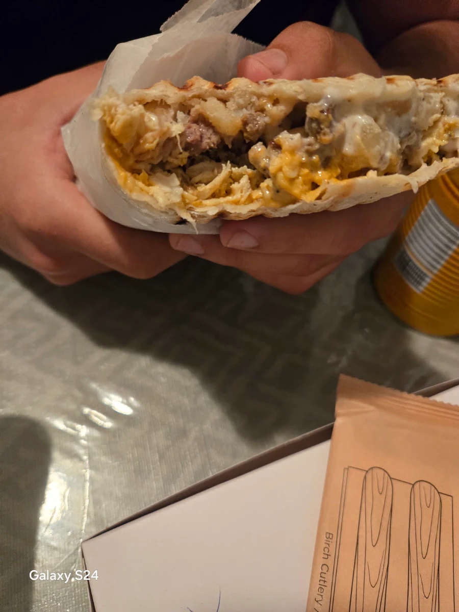 Tacos Deux Viandes