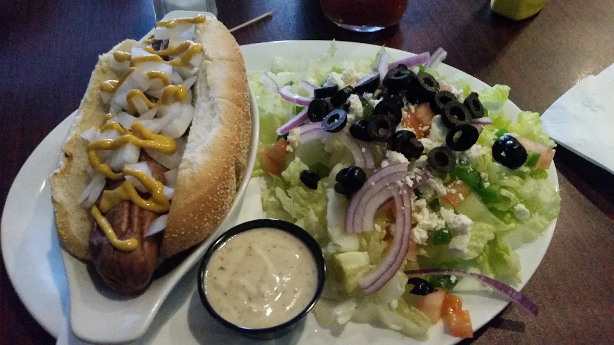 Hot Dog Special