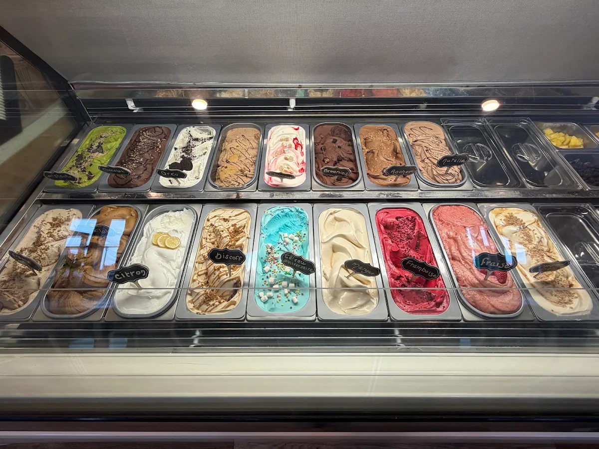 Highlights, Cococream café