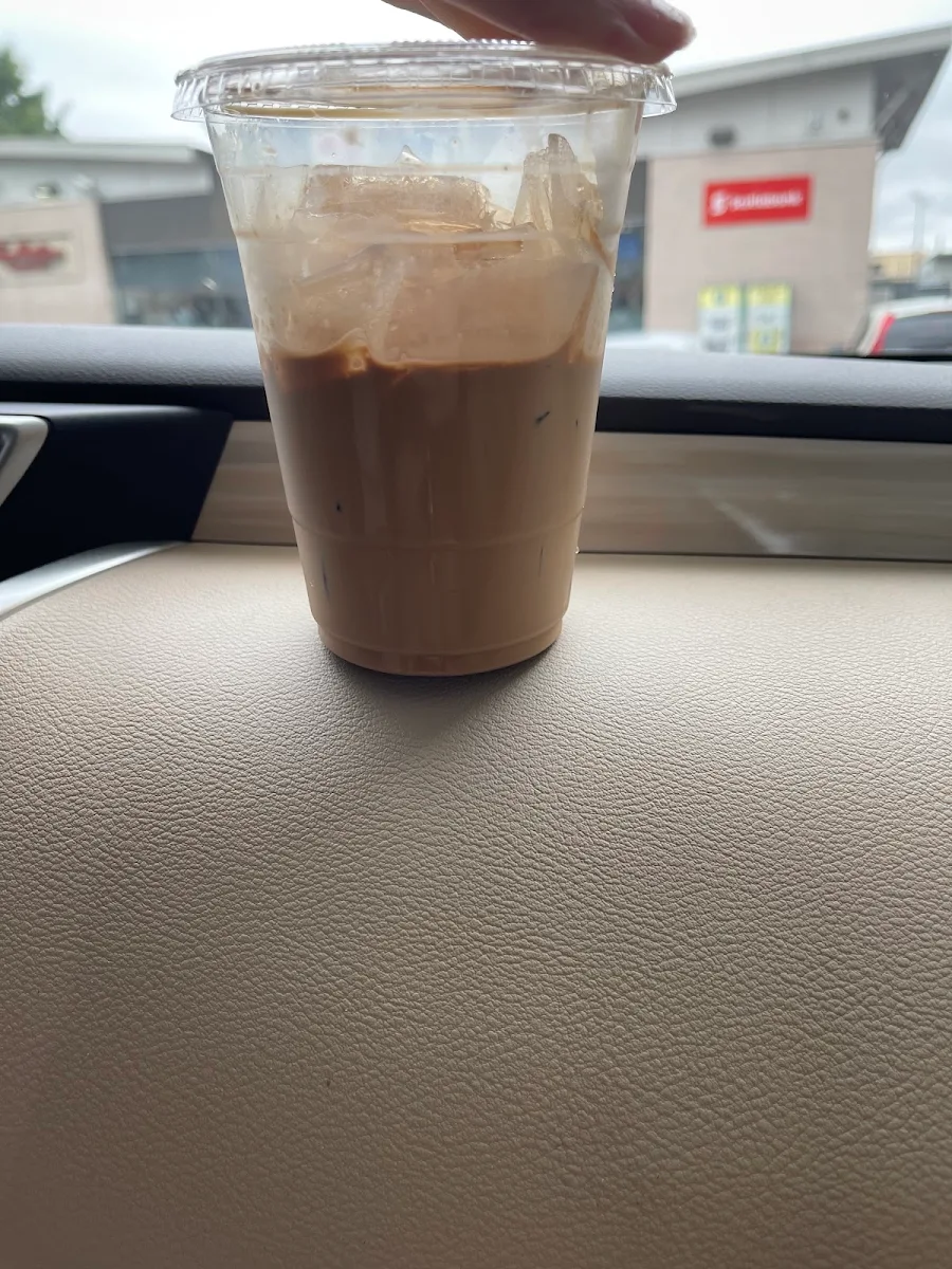Vietnamese Iced Café