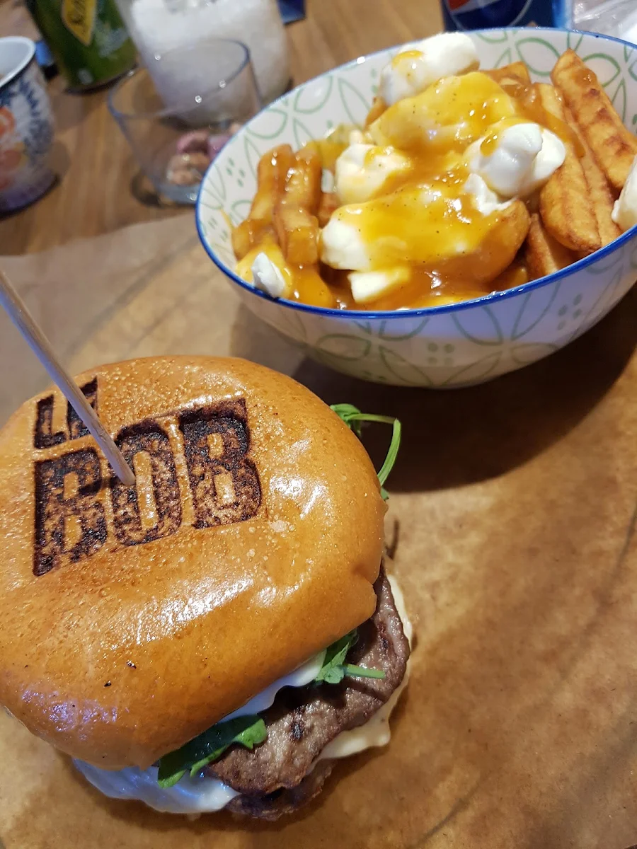 BBQ Burger