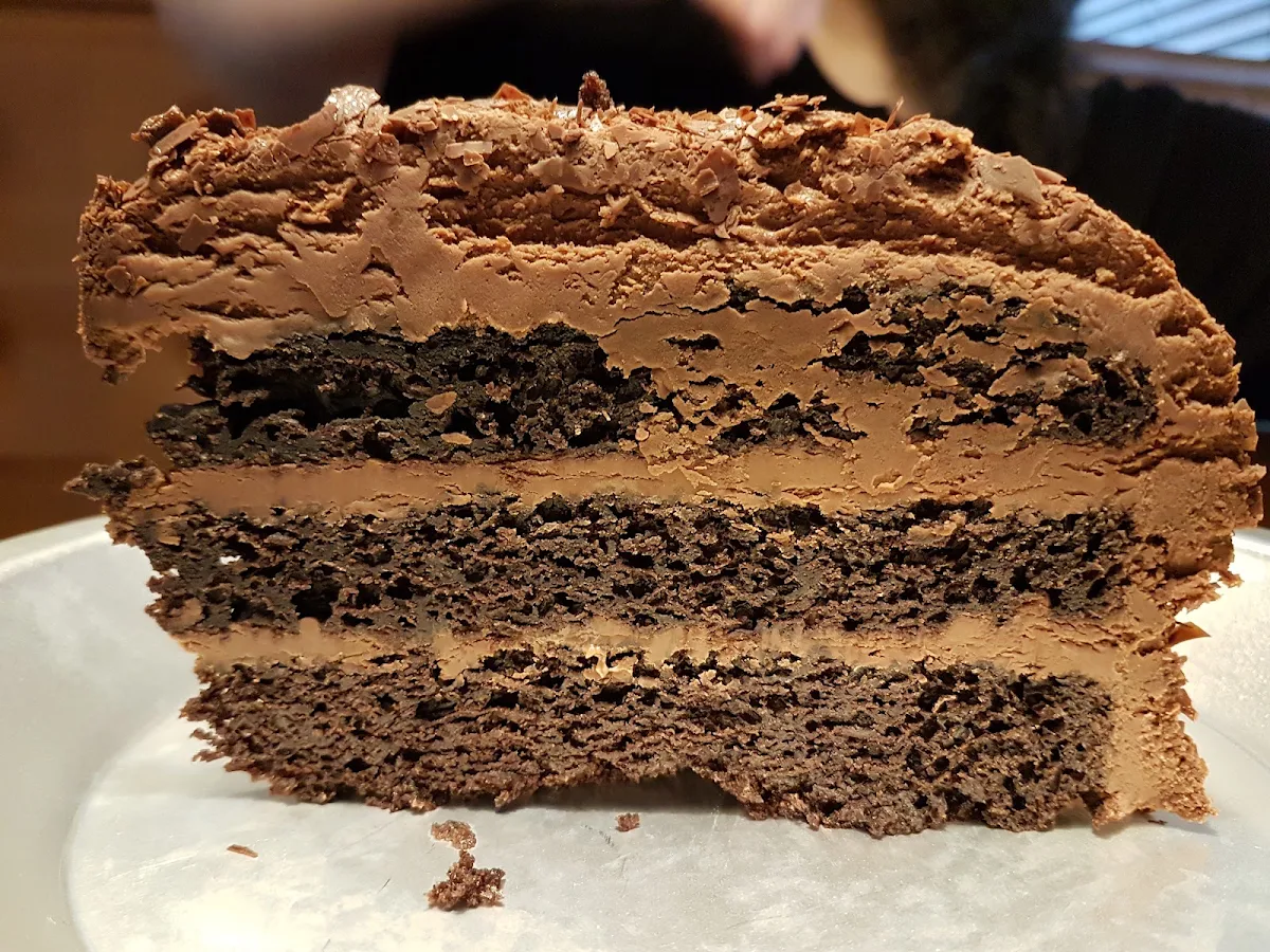 Gateau Chocolat