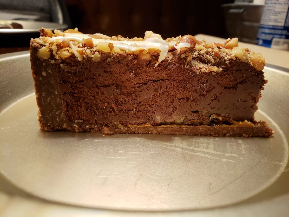 Gateau Sucre Salé