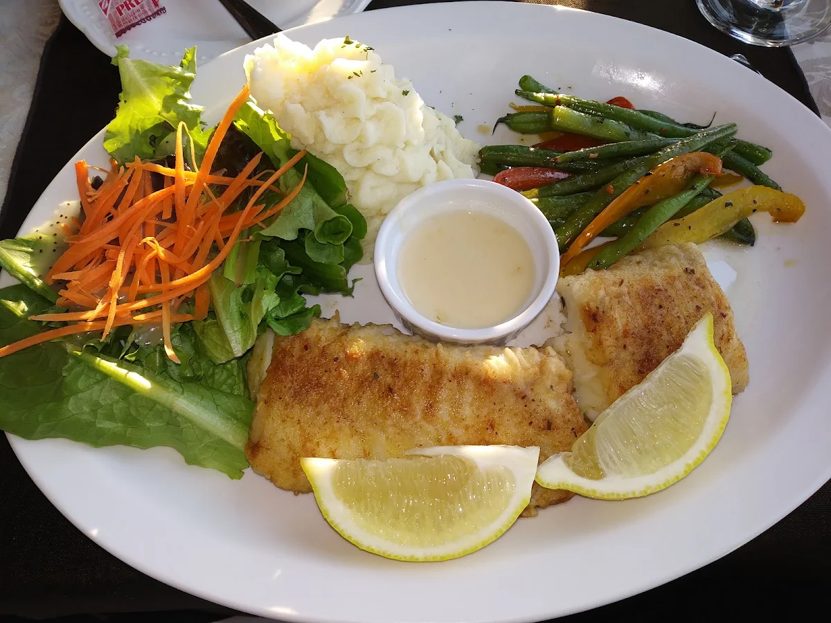 Cod, Motel et restaurant Manoir sur Mer Enr.