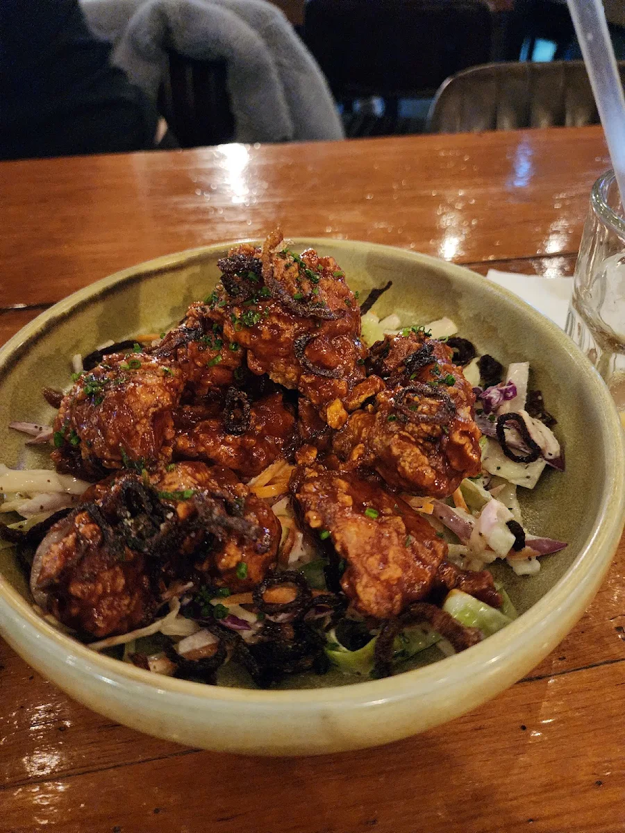 BBQ Bites, Cowabunga+