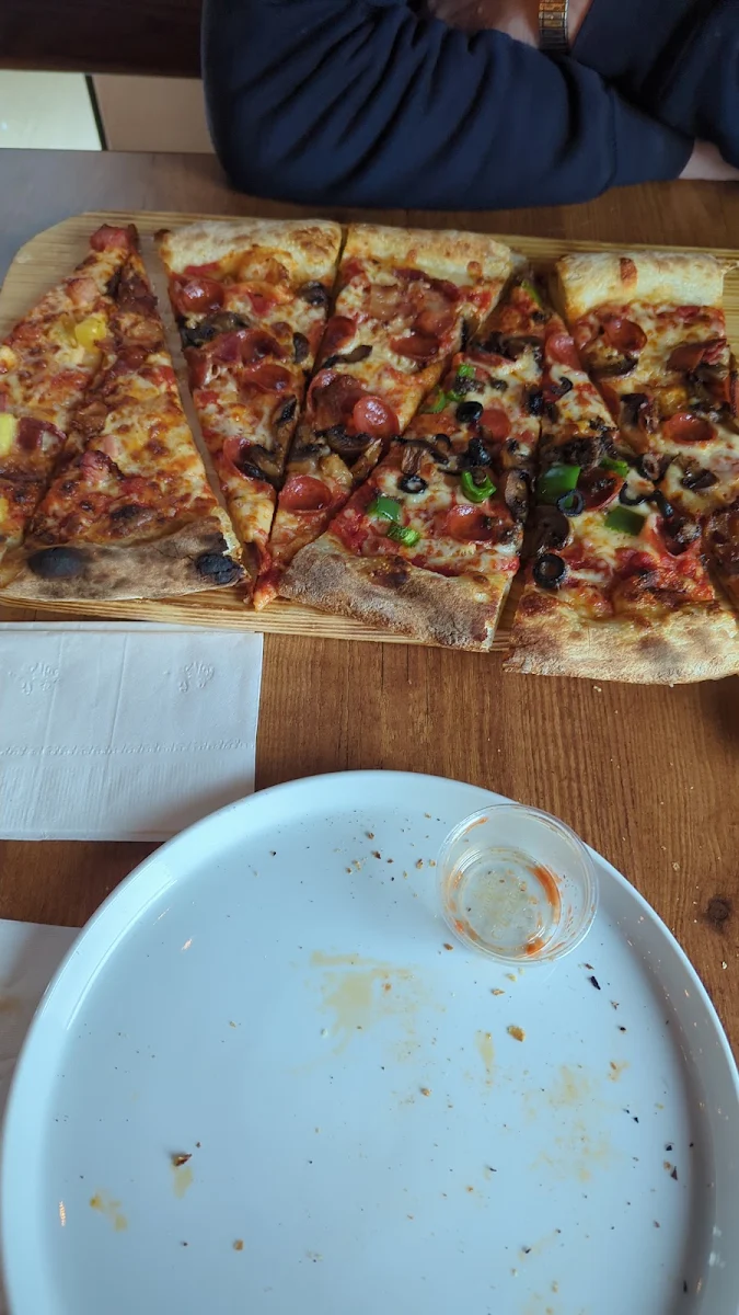 Slice Flight, Cowabunga+