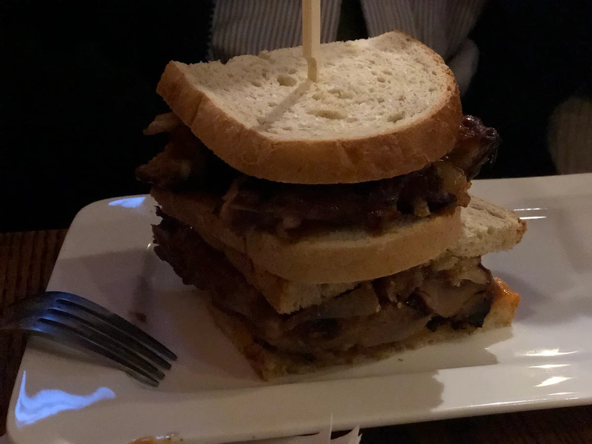 Roast Beef Sandwich
