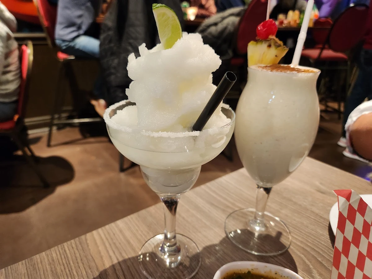 Frozen Margarita