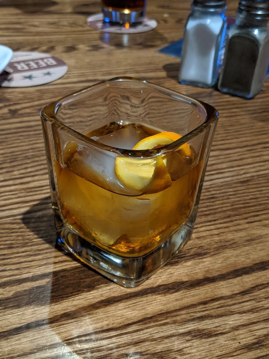 Old Fashioned