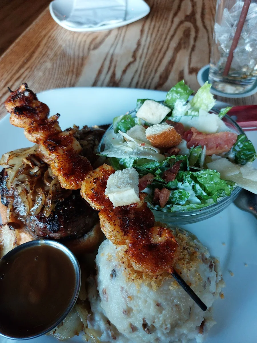 Steak Dinner
