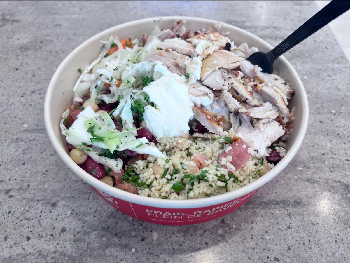 Chicken Salad