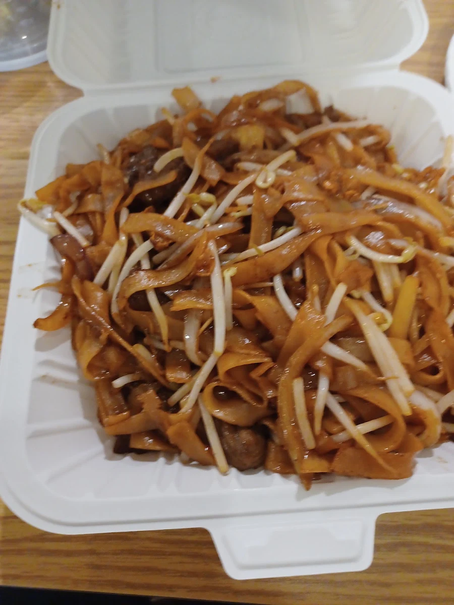 Beef Ho Fan