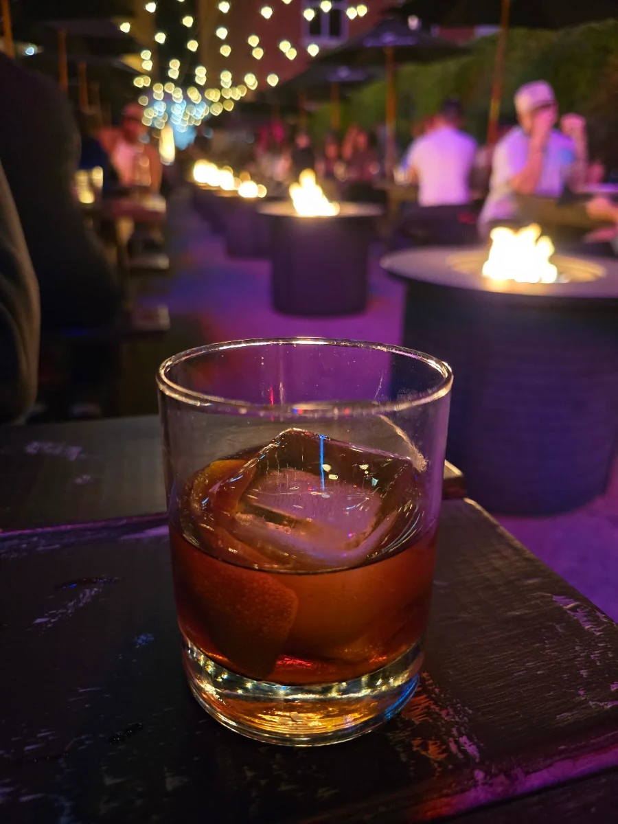 Old Fashioned