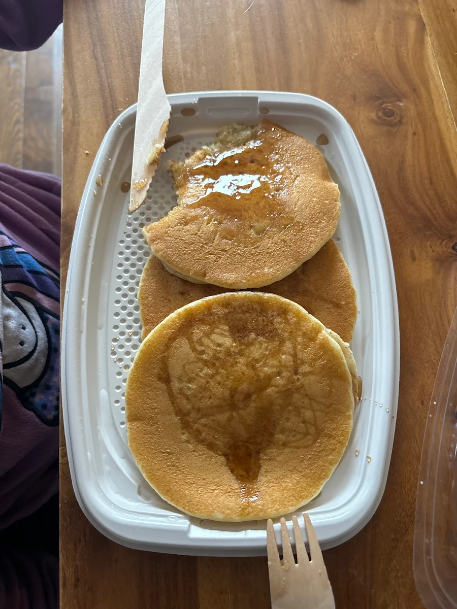 Hotcakes Happy Meal
