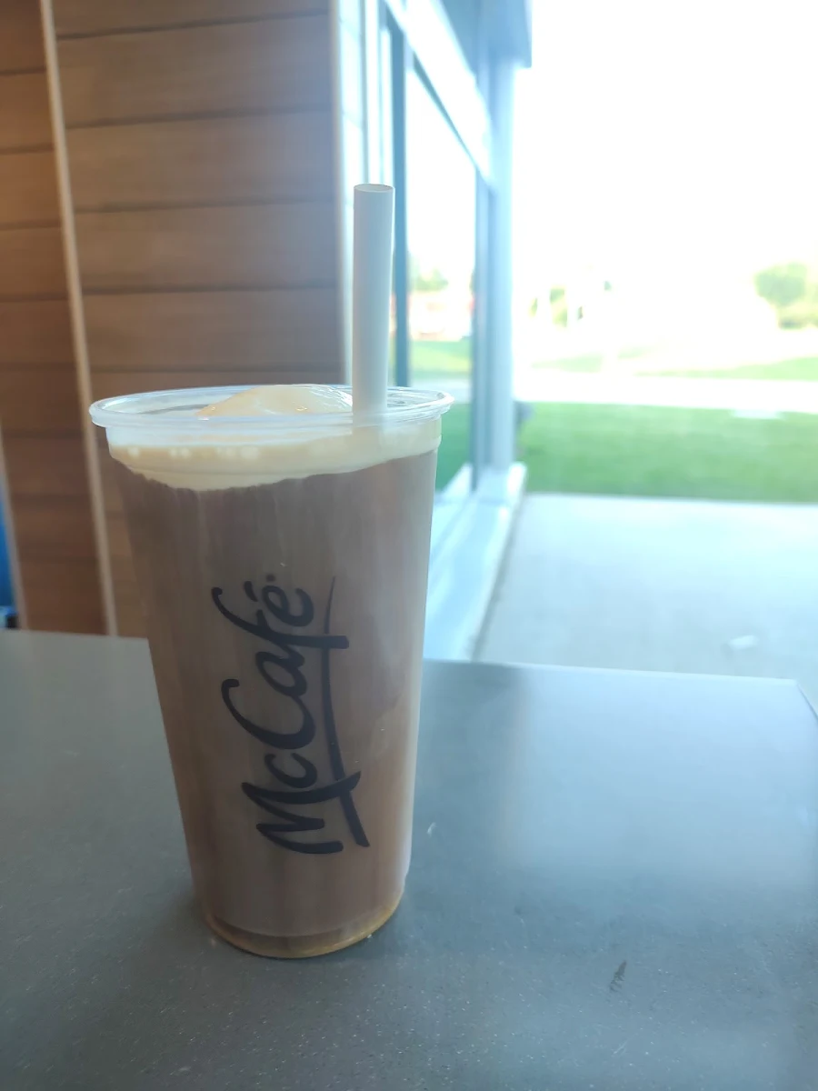 Mccafé Vanilla Chai Frappé
