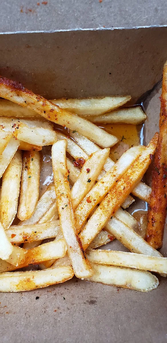 World Famous Fries – Small
