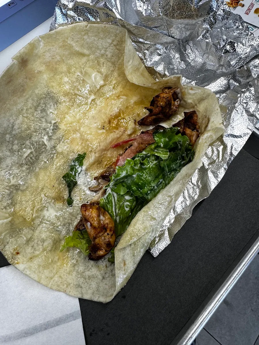 Chicken Wrap