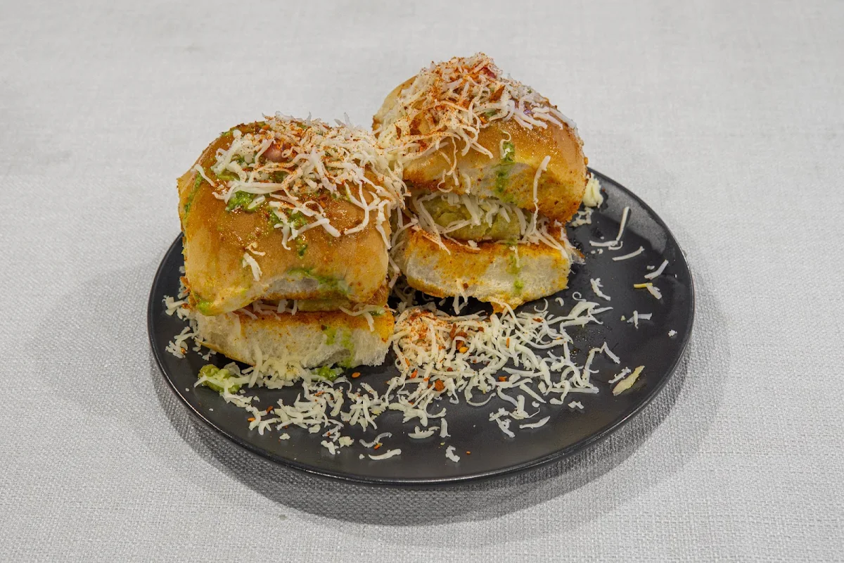 Dabeli 2pc, Indian Spice