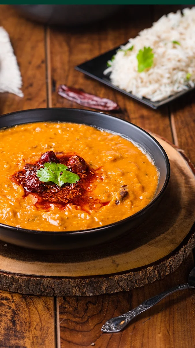 Dal Tadka, Indian Spice