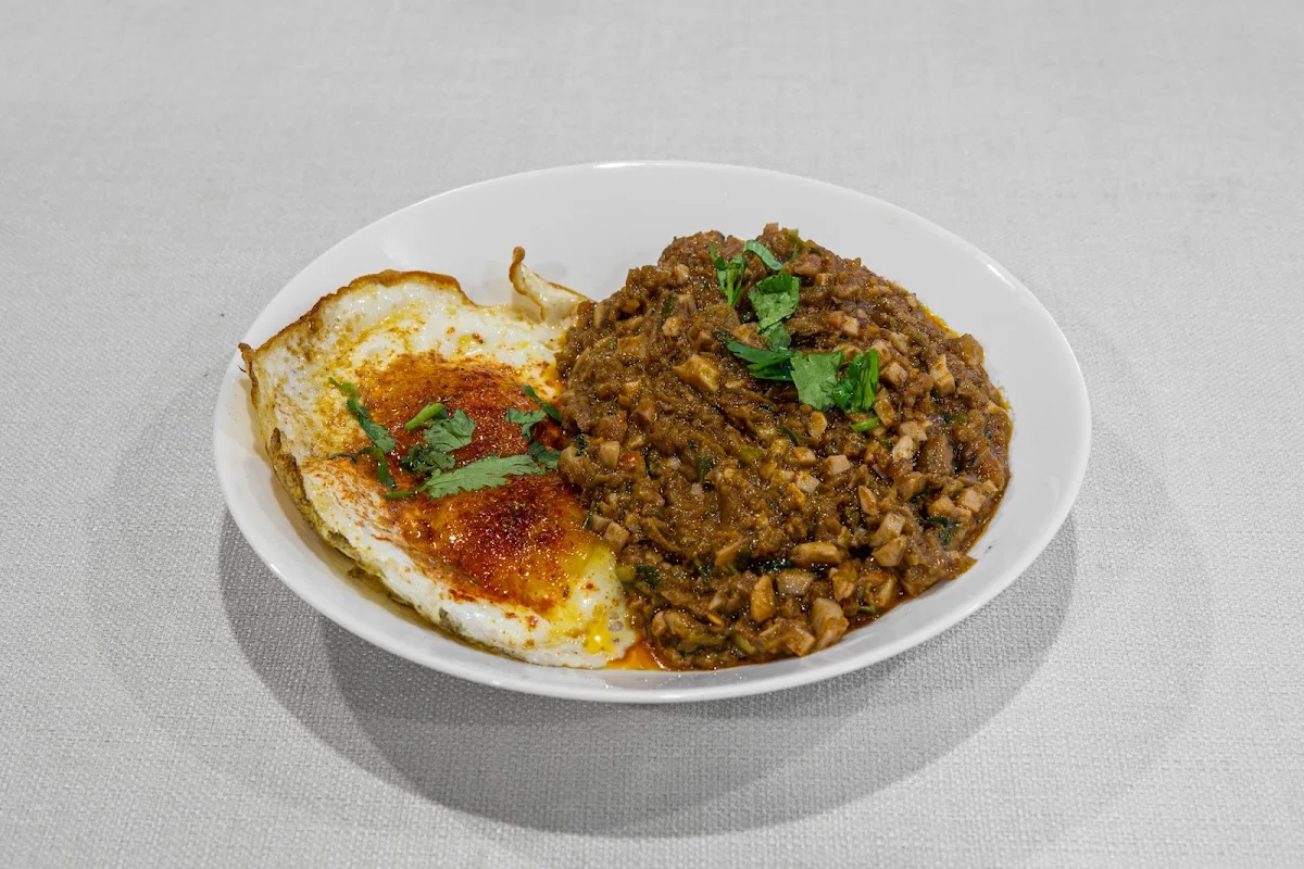 Egg Tikhari, Indian Spice