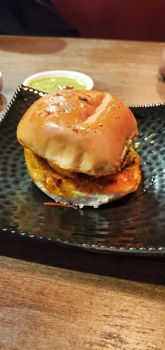 Vadapav, Indian Spice