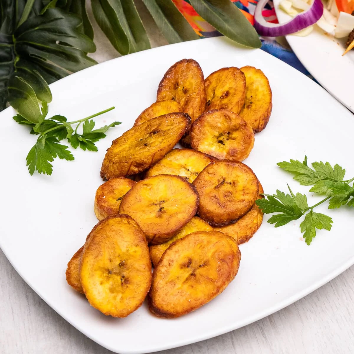 Fried Plantains