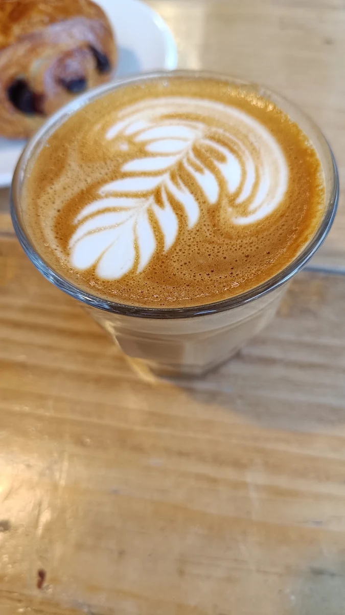 Café Latté