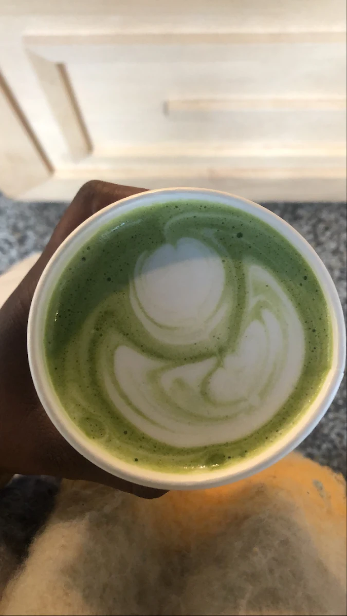 Matcha Latte
