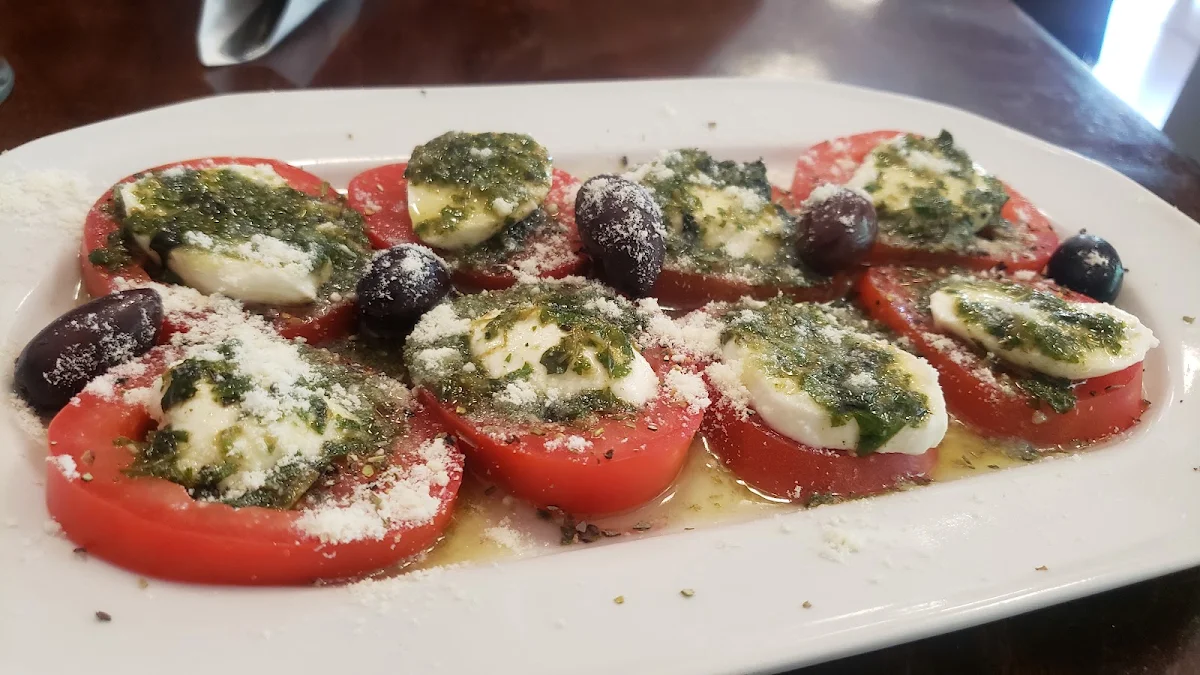 Caprese Salad