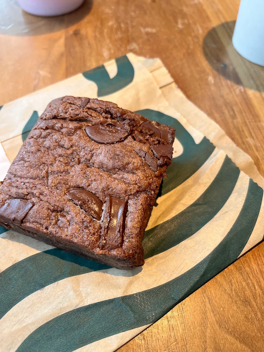 Chocolate Brownie