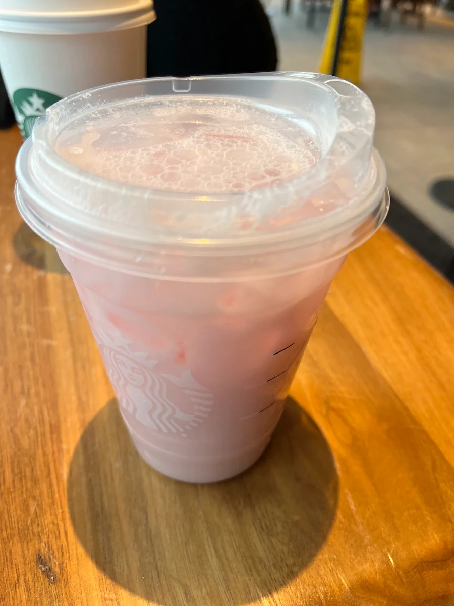 Pink Drink