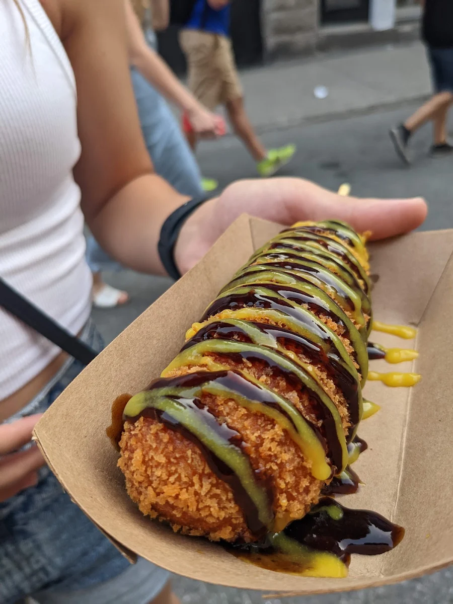 Mozzarella Cheese Sticks