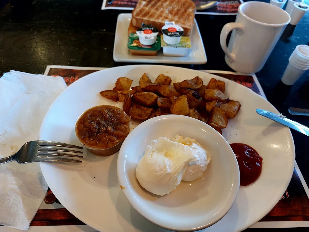 Deux Oeufs Brouillés
