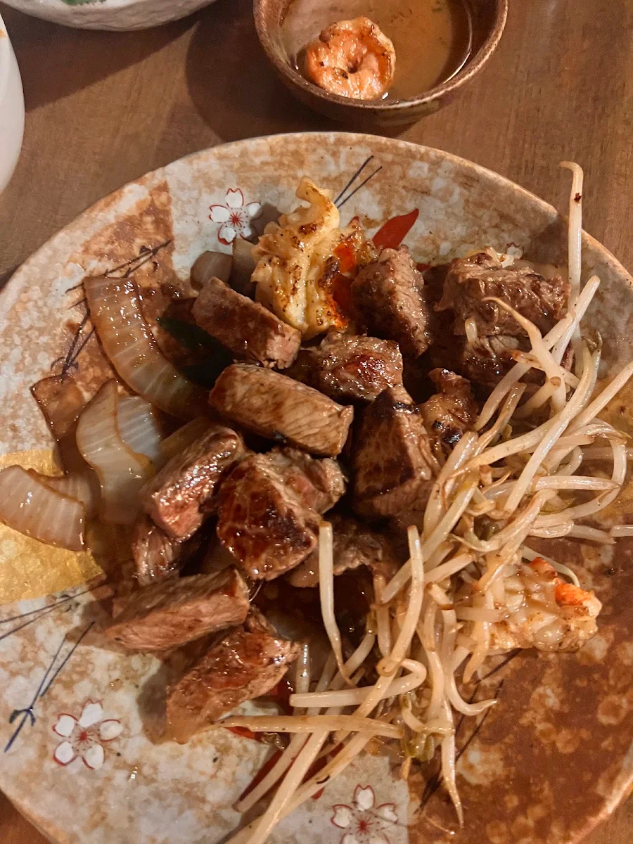 Beef Main