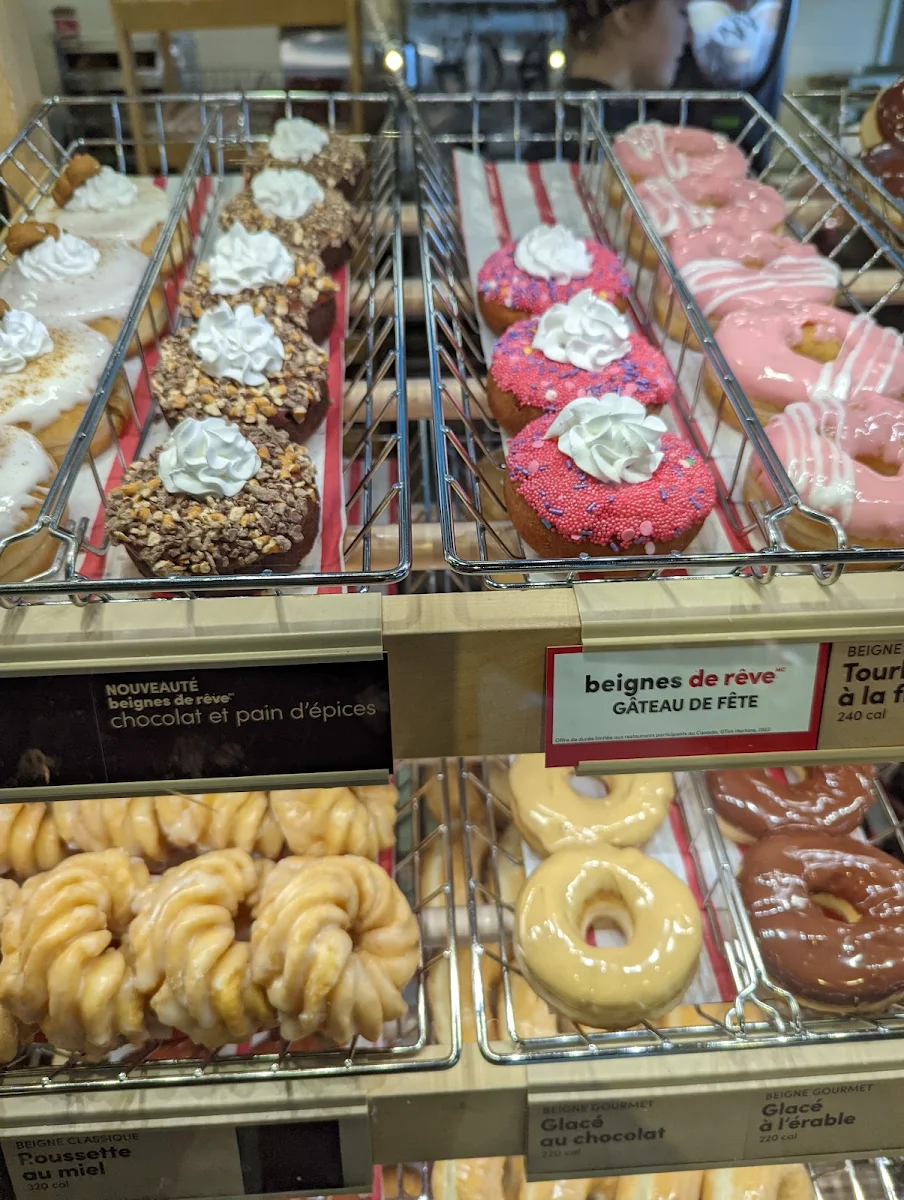 Apple Fritter Donut