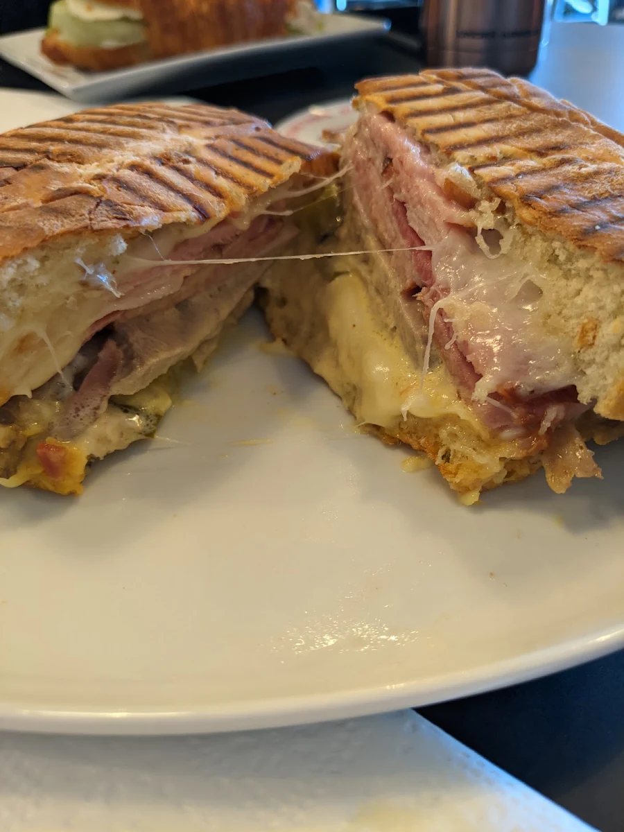 Cubano Sandwich
