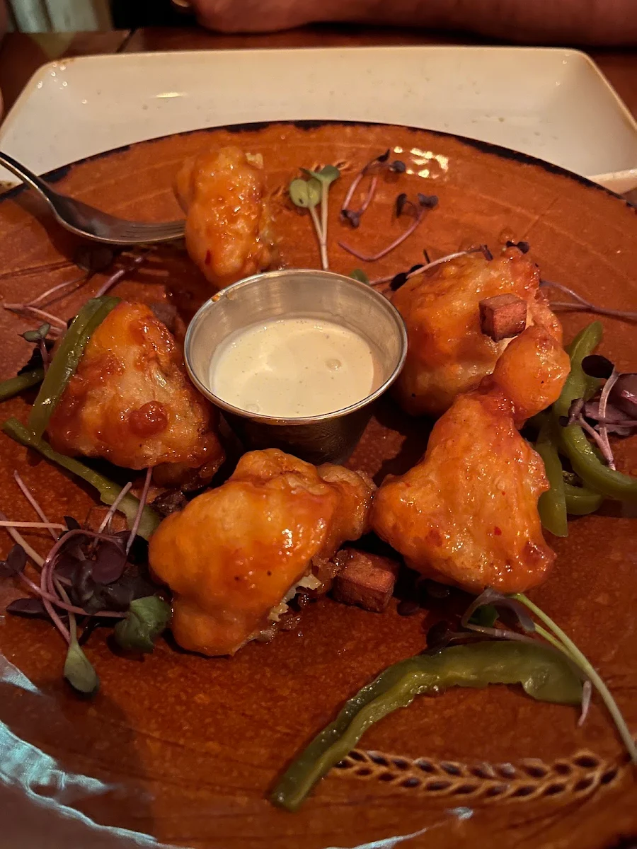 General Tao Cauliflower