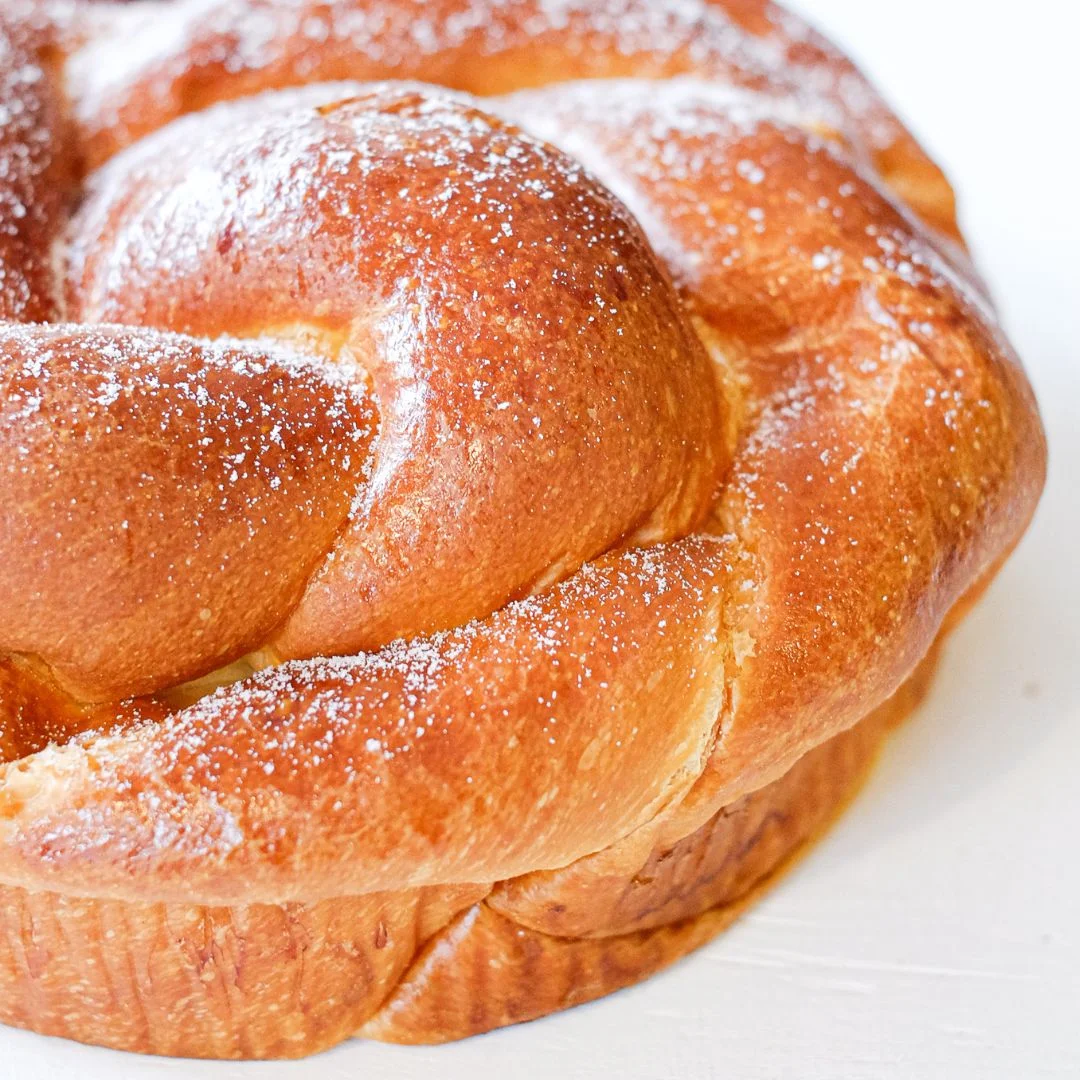 Brioche Française French Brioche