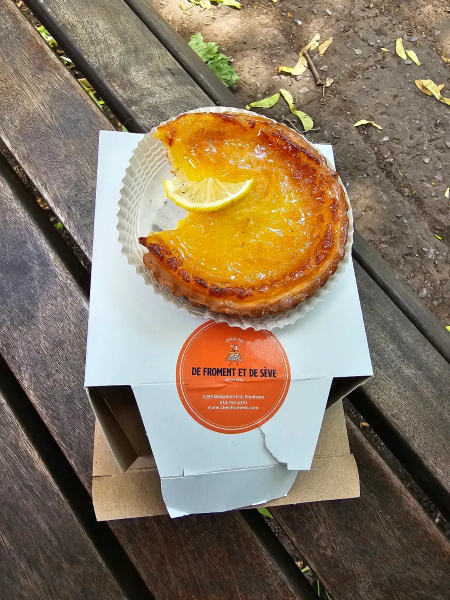 Lemon Tart