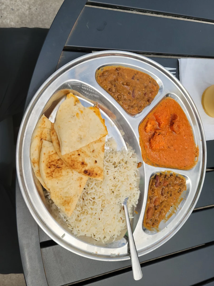 Butter Chicken Curry