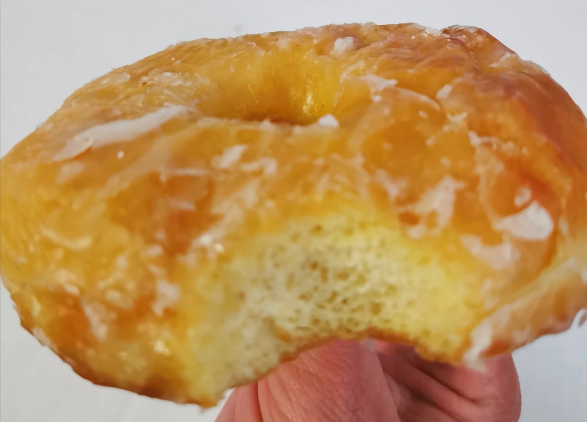 Donut Fine Apple Con Conut