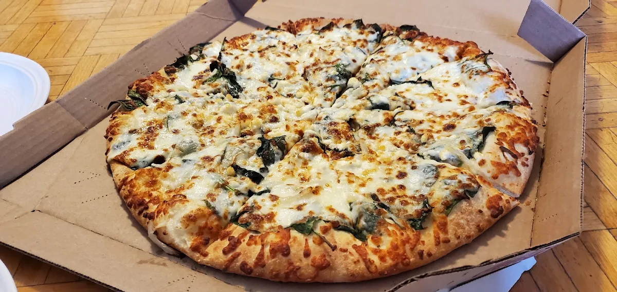 Spinach and Feta Cheese