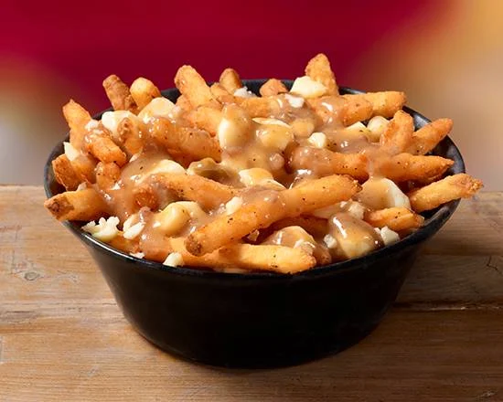 Cajun Poutine, Popeyes Louisiana Kitchen