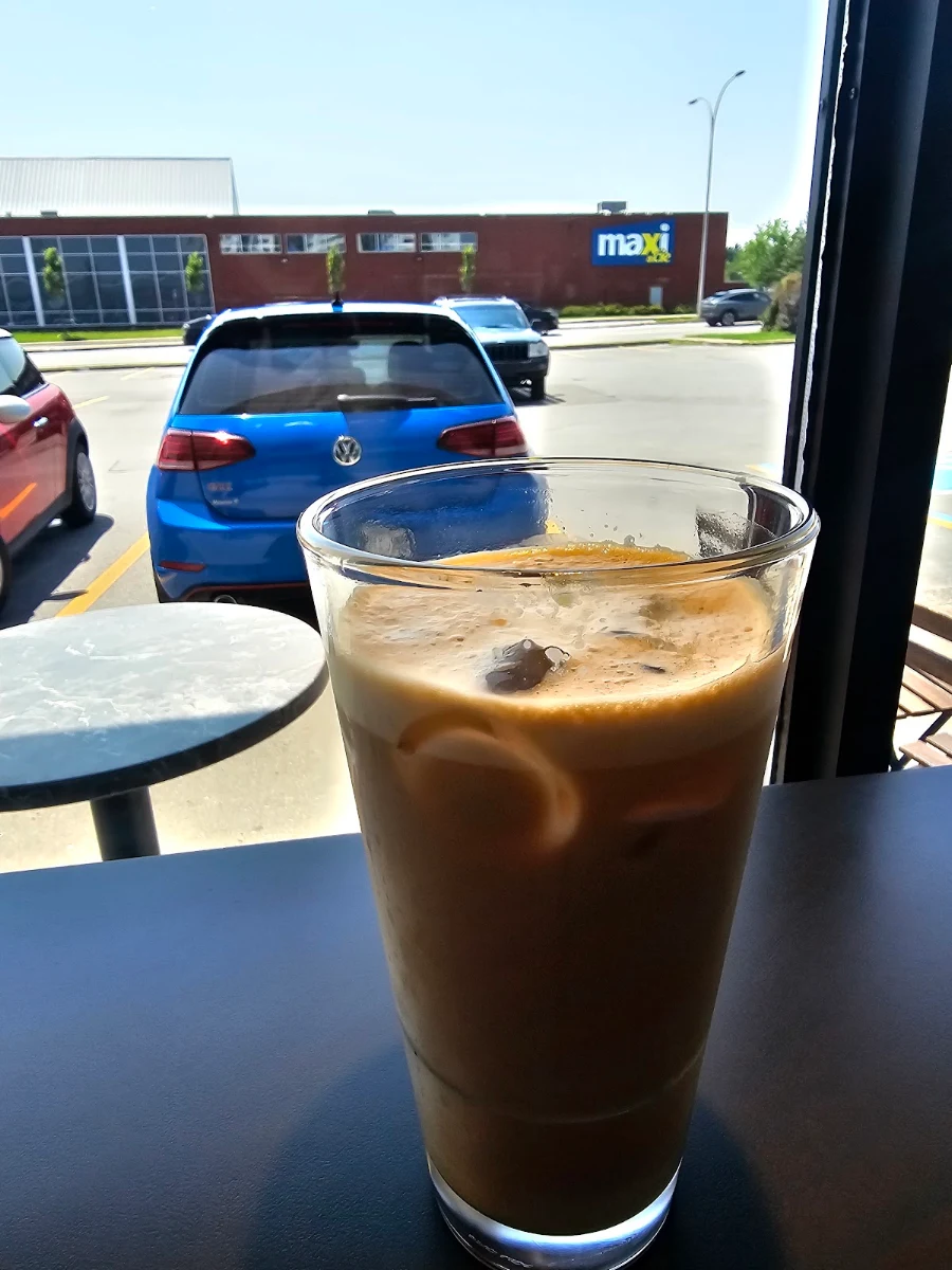 Café Latte
