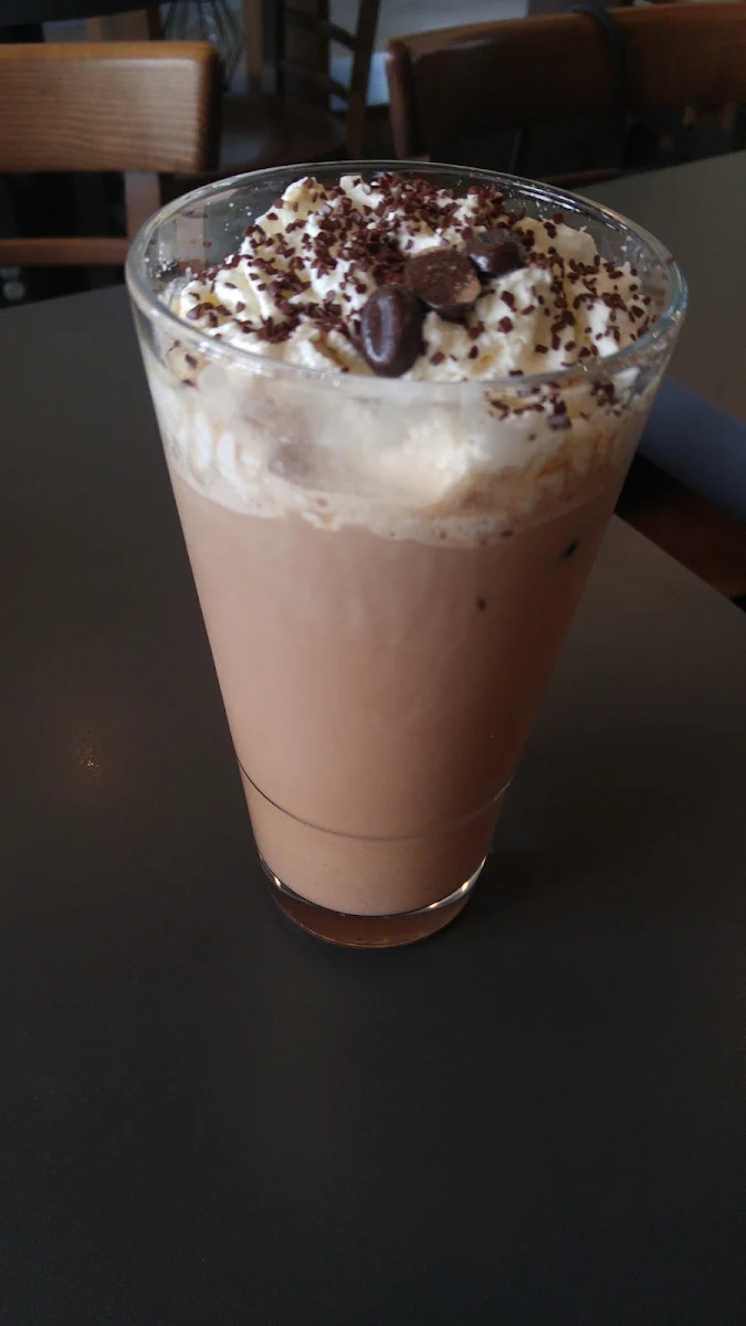 Café Moka Glacé
