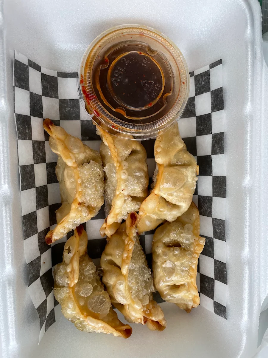 Gyoza Beef 6 pcs