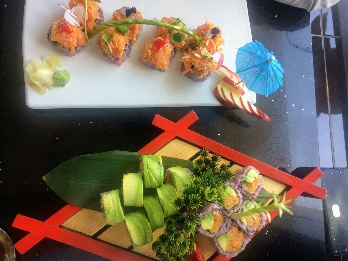 Sushi Appetizer