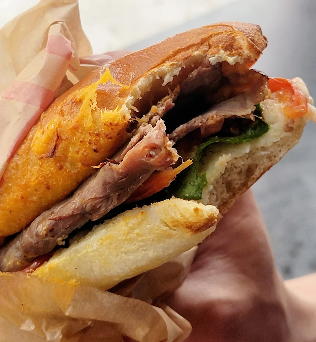 Roast Beef Sandwich