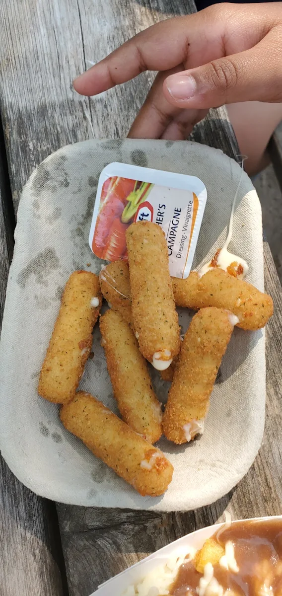 Cheese Poppers