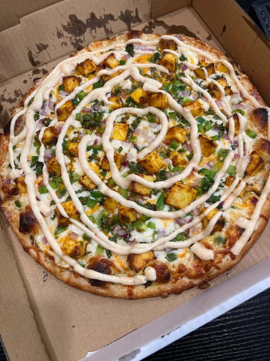 Medium Pizza